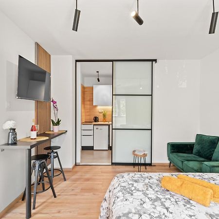 Kala Premium Studio Porec Bagian luar foto