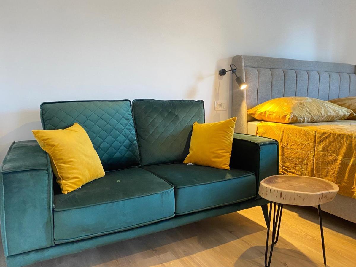 Kala Premium Studio Apartment Porec Bagian luar foto