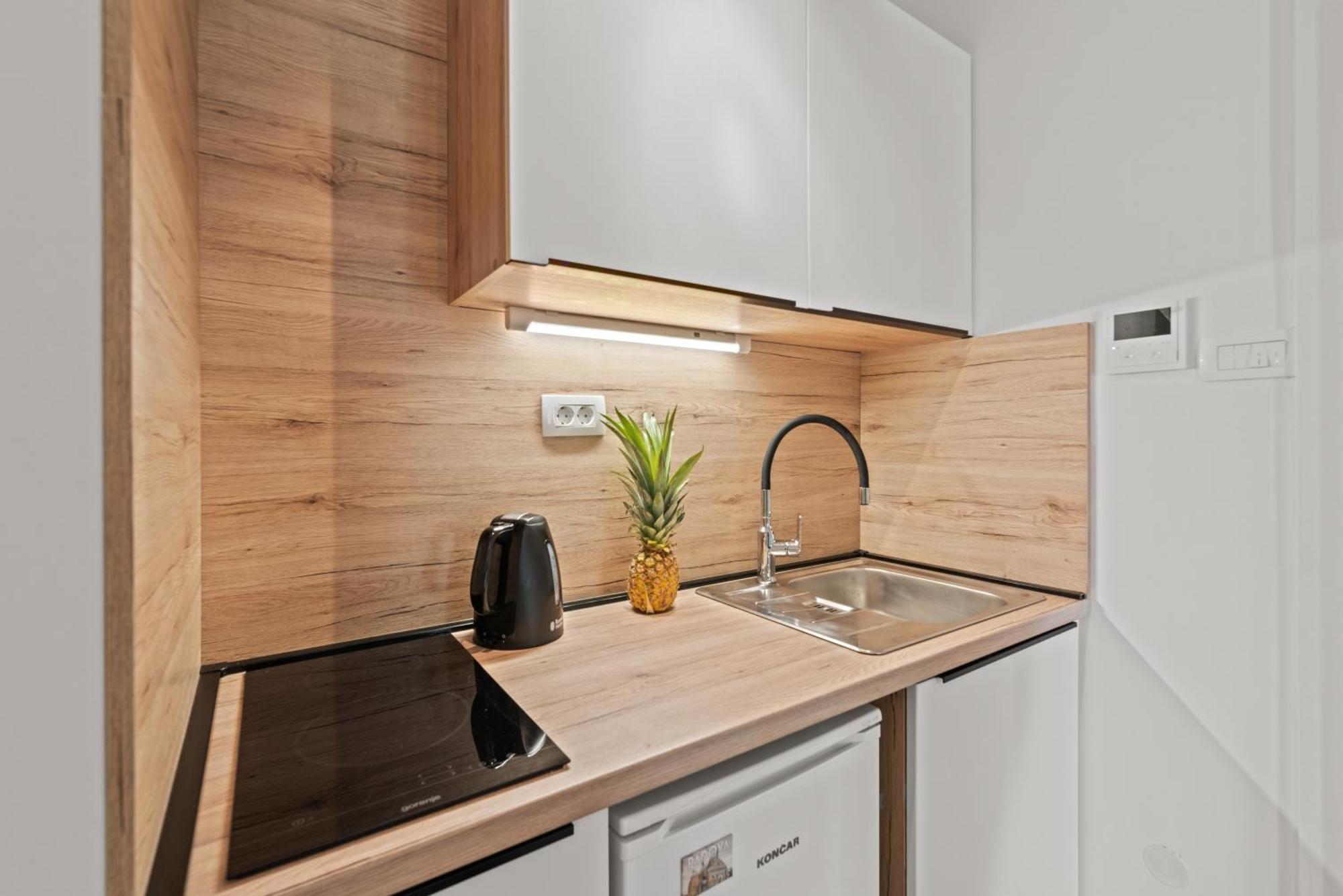 Kala Premium Studio Apartment Porec Bagian luar foto
