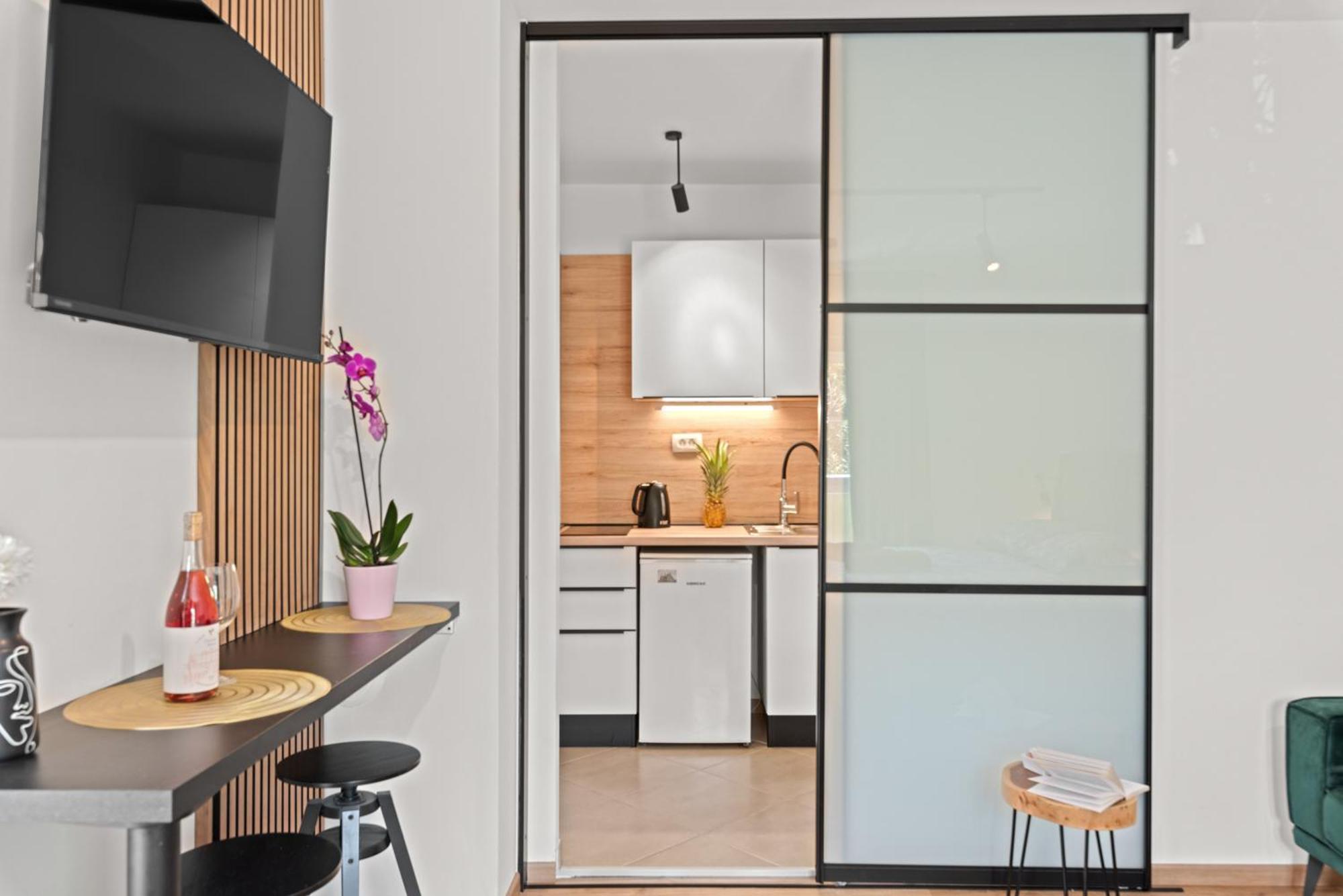 Kala Premium Studio Porec Bagian luar foto