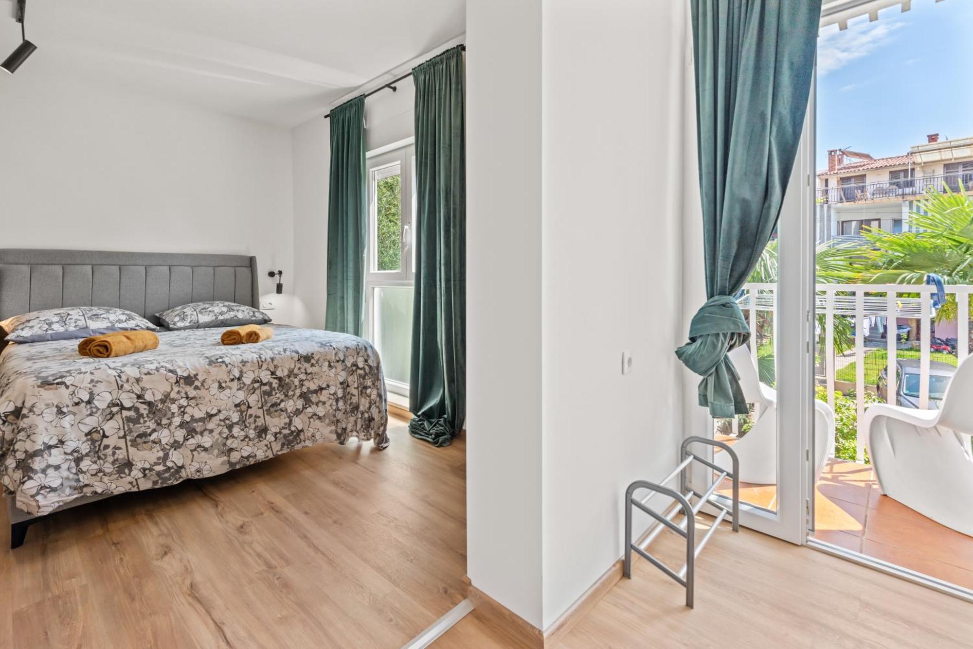 Kala Premium Studio Apartment Porec Bagian luar foto