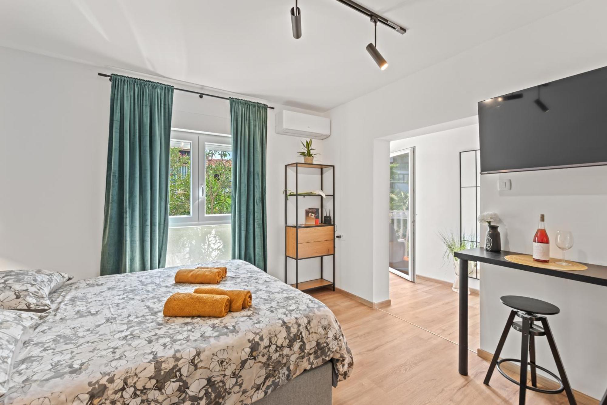 Kala Premium Studio Porec Bagian luar foto