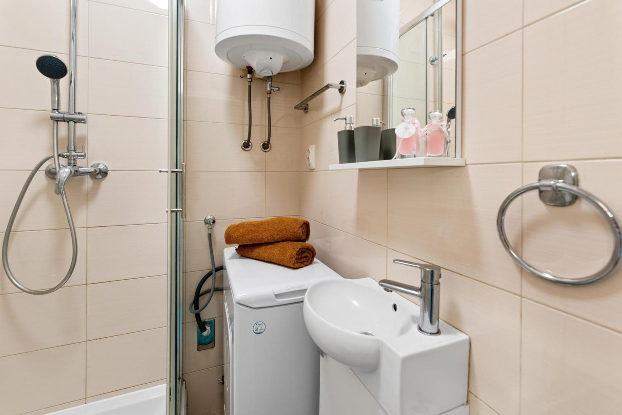 Kala Premium Studio Apartment Porec Bagian luar foto