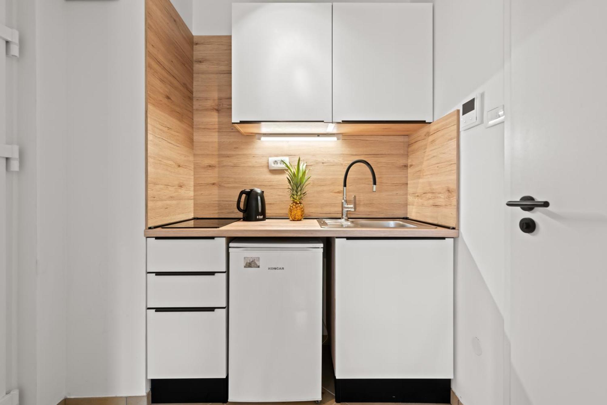 Kala Premium Studio Porec Bagian luar foto