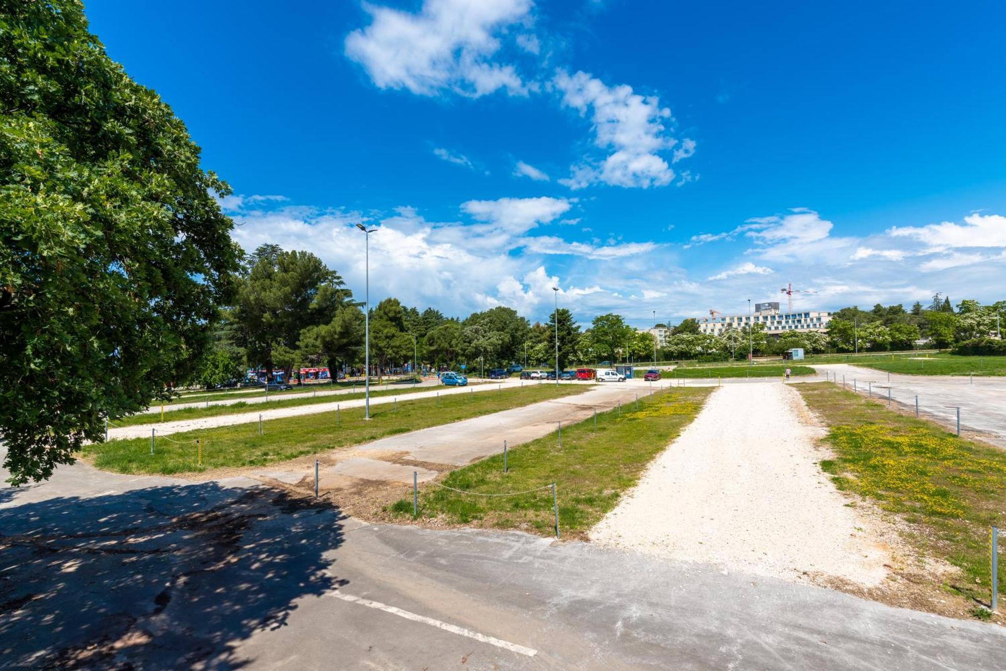 Kala Premium Studio Apartment Porec Bagian luar foto