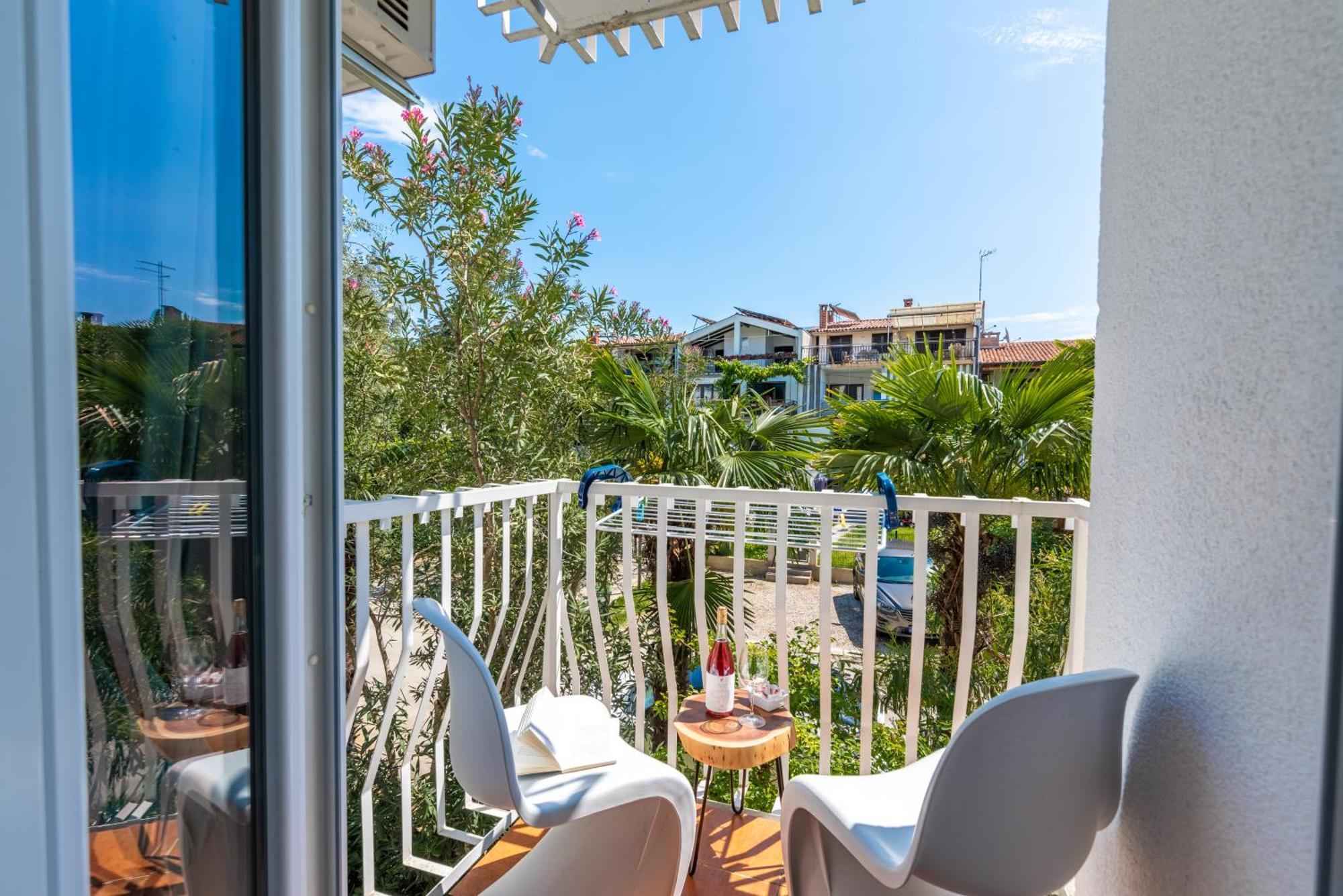 Kala Premium Studio Apartment Porec Bagian luar foto