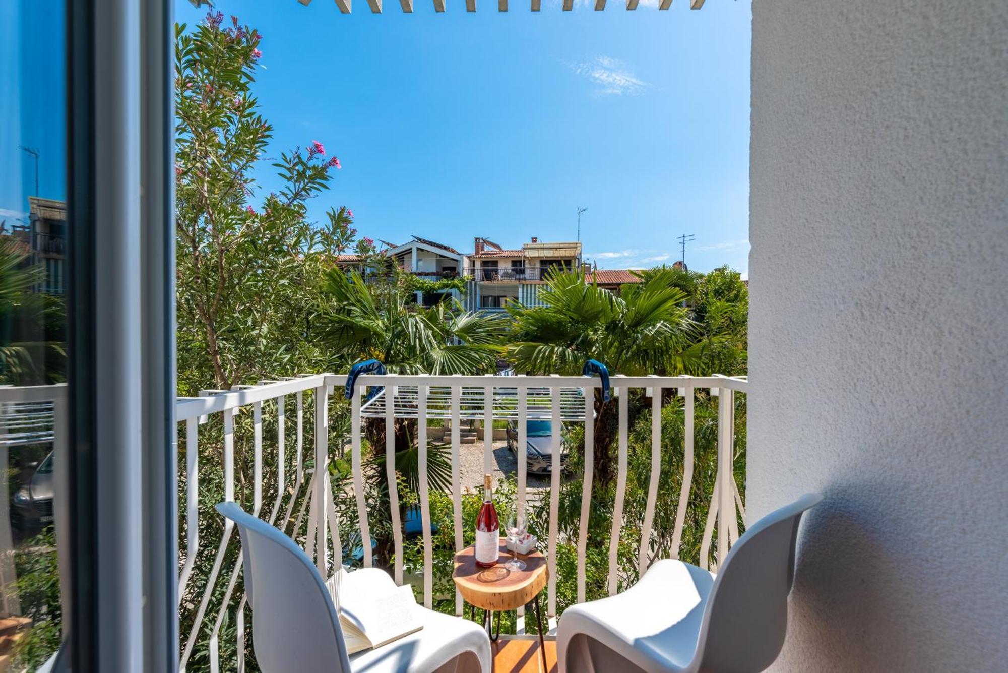 Kala Premium Studio Apartment Porec Bagian luar foto